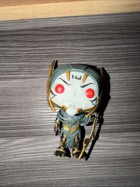 Funko Pop! Avengers Infinity War - #290 Corvus Glaive Vinyl Bobble-Head No Box